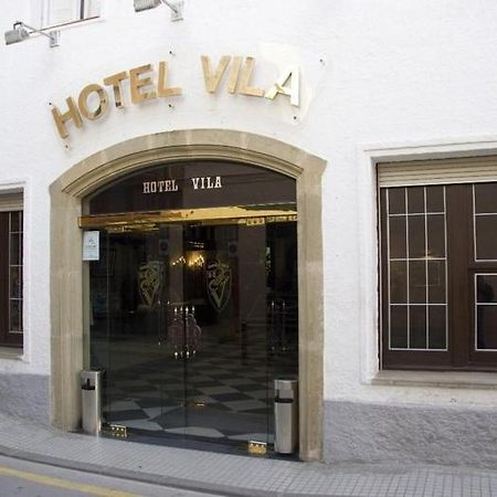 Hotel Vila Calella Exterior foto